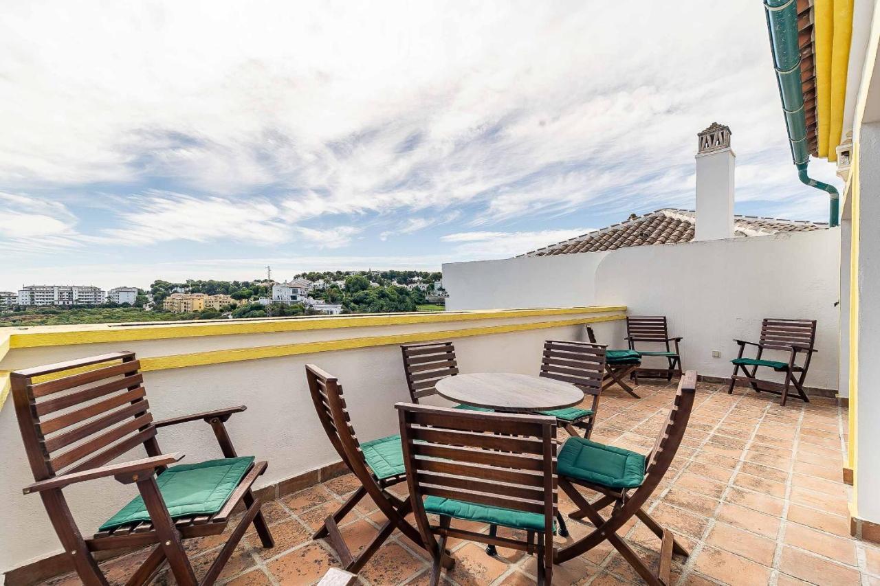 Sur Suites Miraflores Sitio de Calahonda Exterior foto